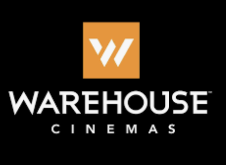 Warehouse Cinemas logo
